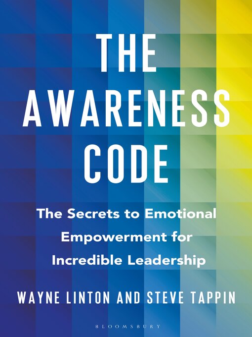 Title details for The Awareness Code by Steve Tappin - Available